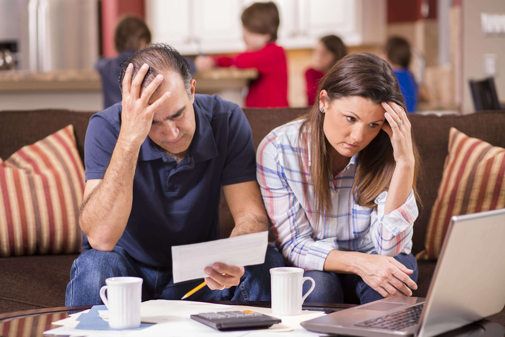 Les 3 erreurs fatales pour les finances familiales